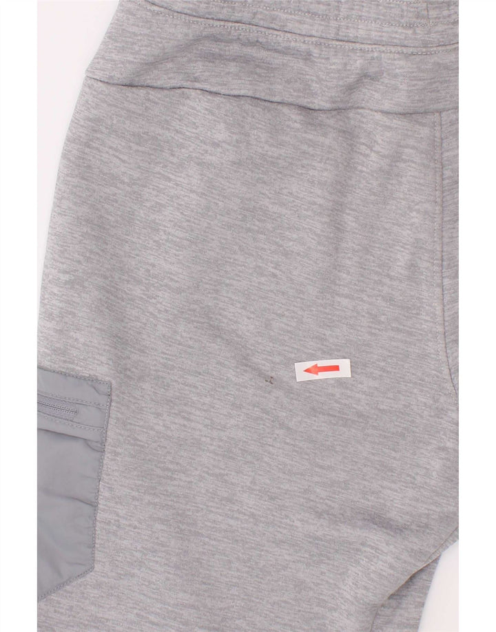 Pantaloncini sportivi cargo da ragazzo The North Face 11-12 anni Large in poliestere grigio