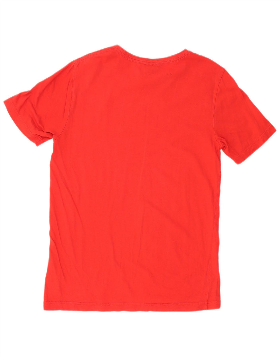 T-shirt grafica PUMA da uomo piccola rossa