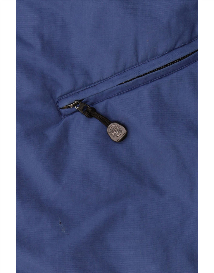 Giacca da sci da uomo vestibilità ampia Helly Hansen UK 42 XL nylon blu