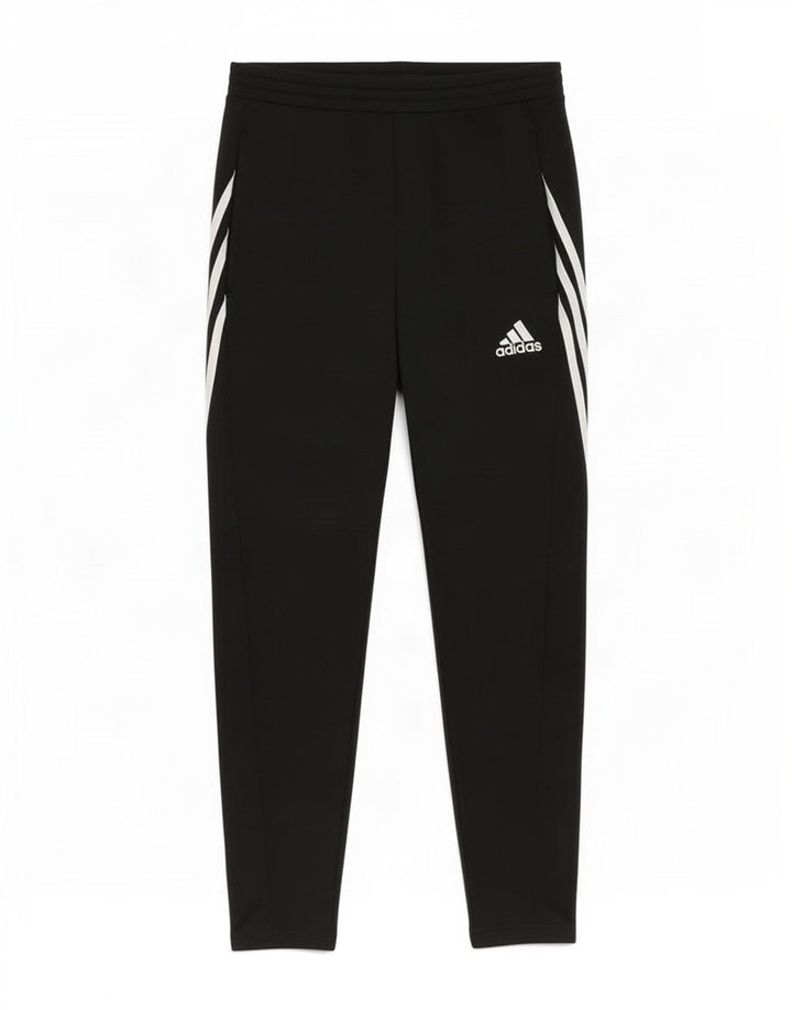 Pantaloni da tuta da uomo Adidas Medium Nero Poliestere