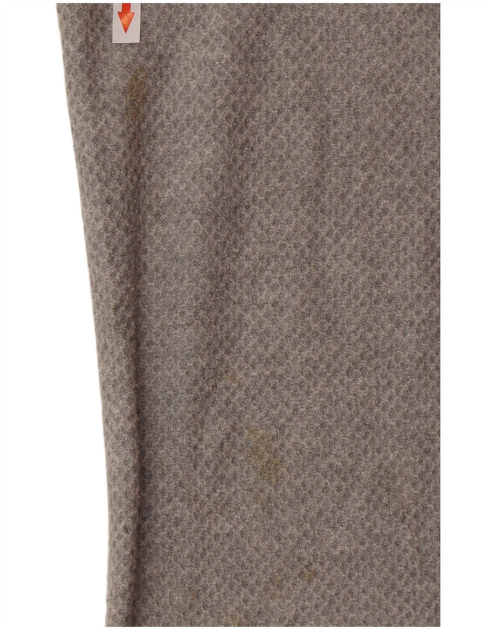 Pantaloni da tuta in maglia da donna Marks & Spencer Joggers UK 10 Small Grigio