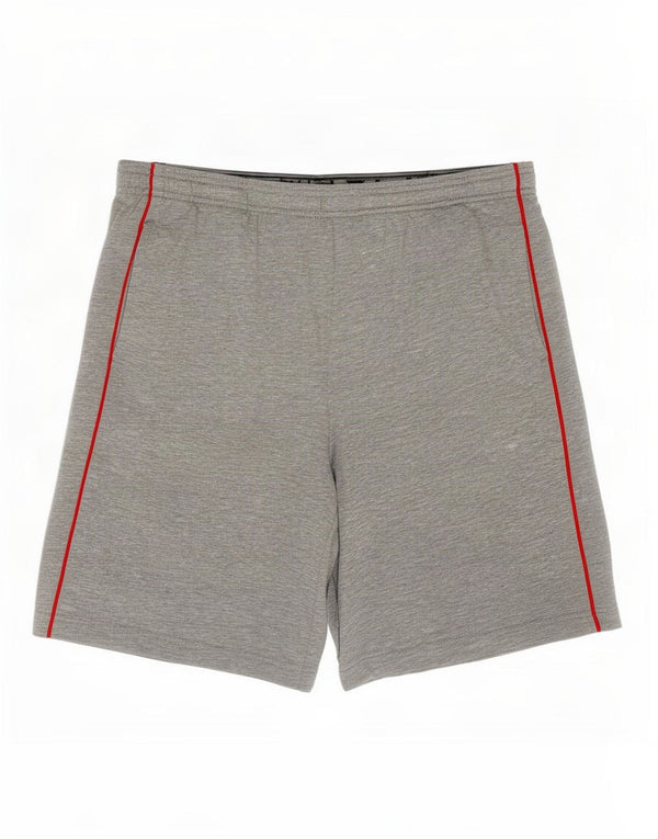 Under Armour Mens Sport Shorts Large Grey Polyester