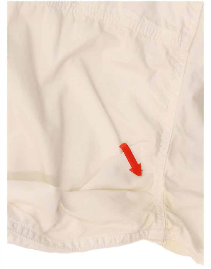 Camicia da uomo Fat Face in cotone bianco medio