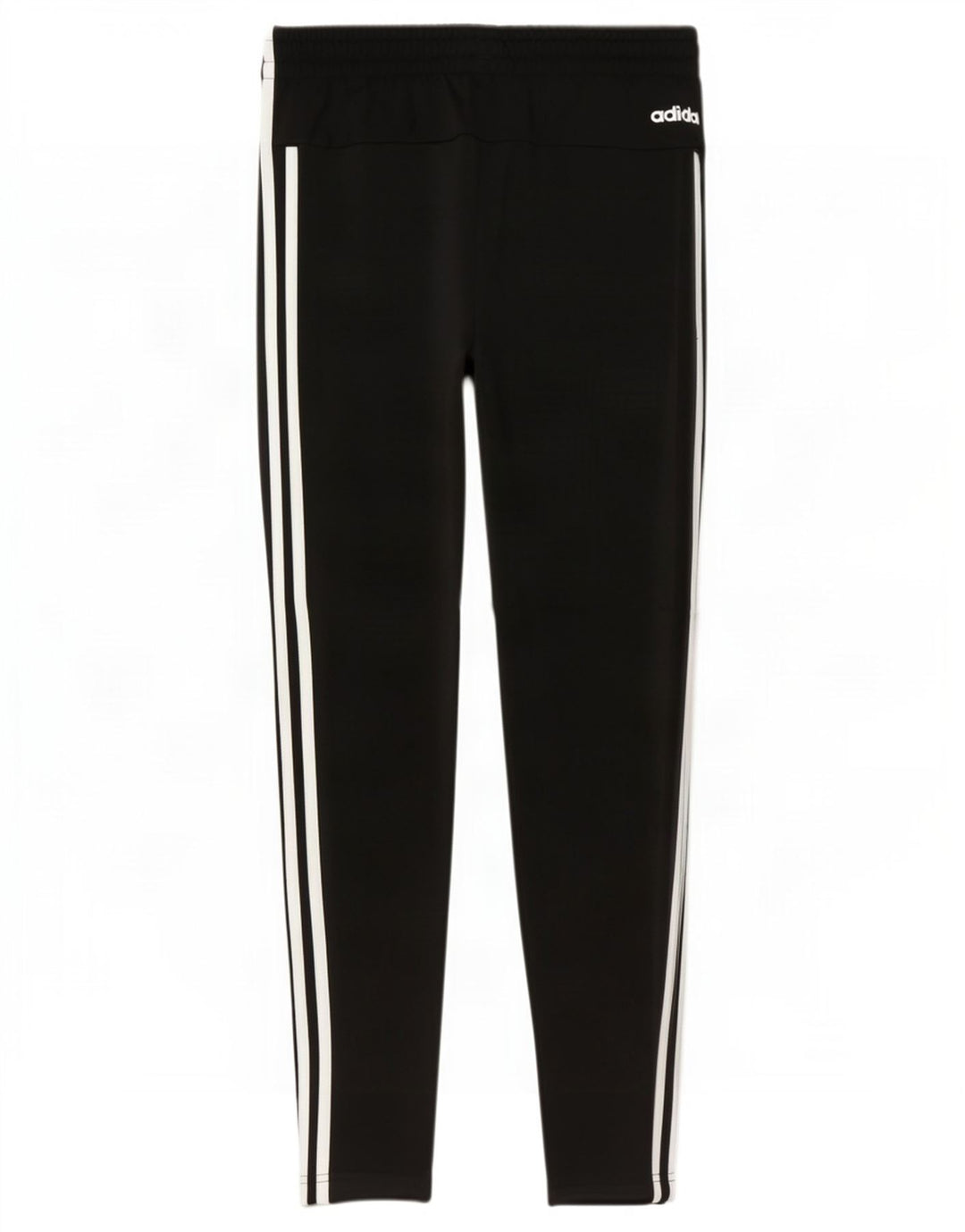Pantaloni da tuta da donna Adidas UK 8/10 Small Poliestere nero