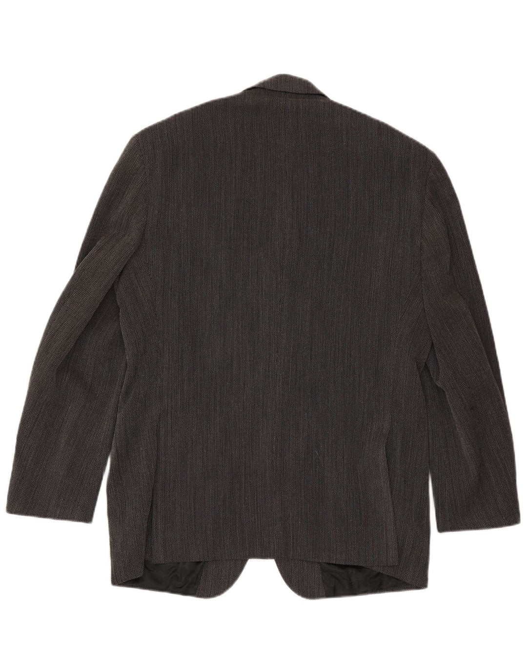 Giacca blazer da uomo a 3 bottoni Ferre UK 38 grigio medio