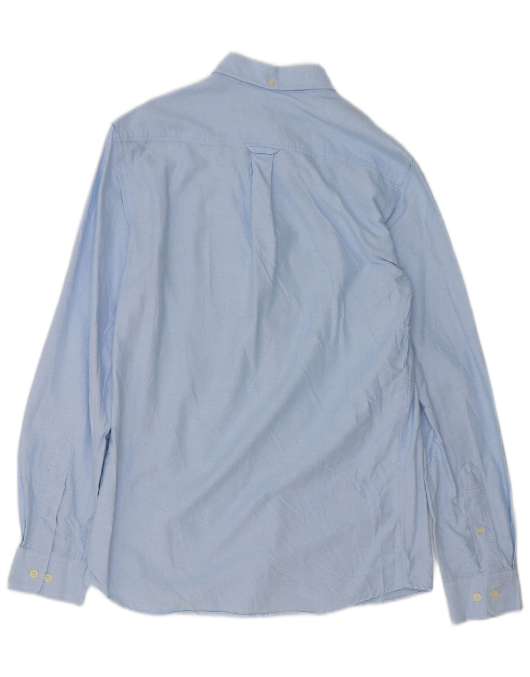 Camicia da uomo Jack Wills piccola in cotone blu