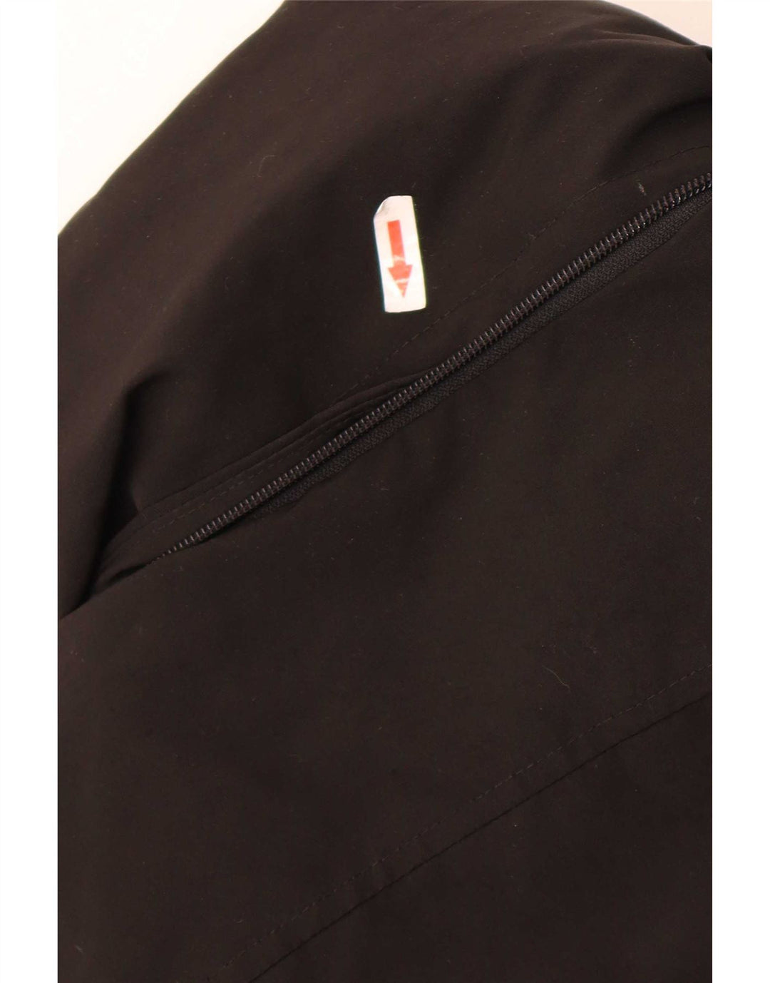 Giacca imbottita da uomo Superdry UK 38 poliestere nero medio