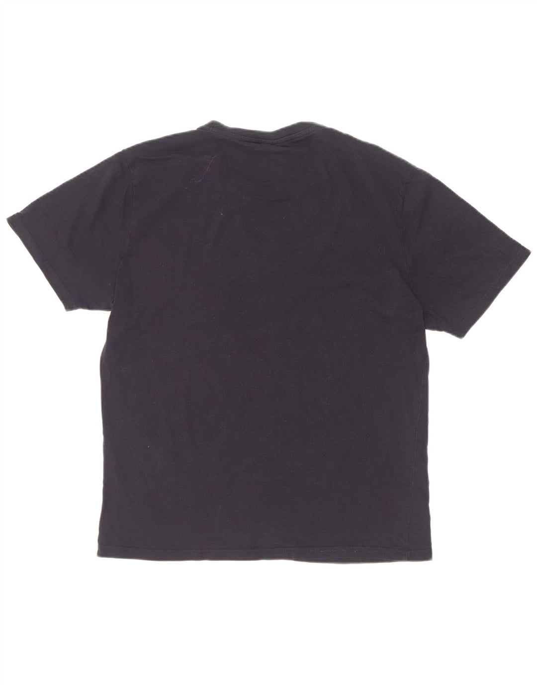 T-shirt da donna Champion Top UK 16 Large Blu Navy