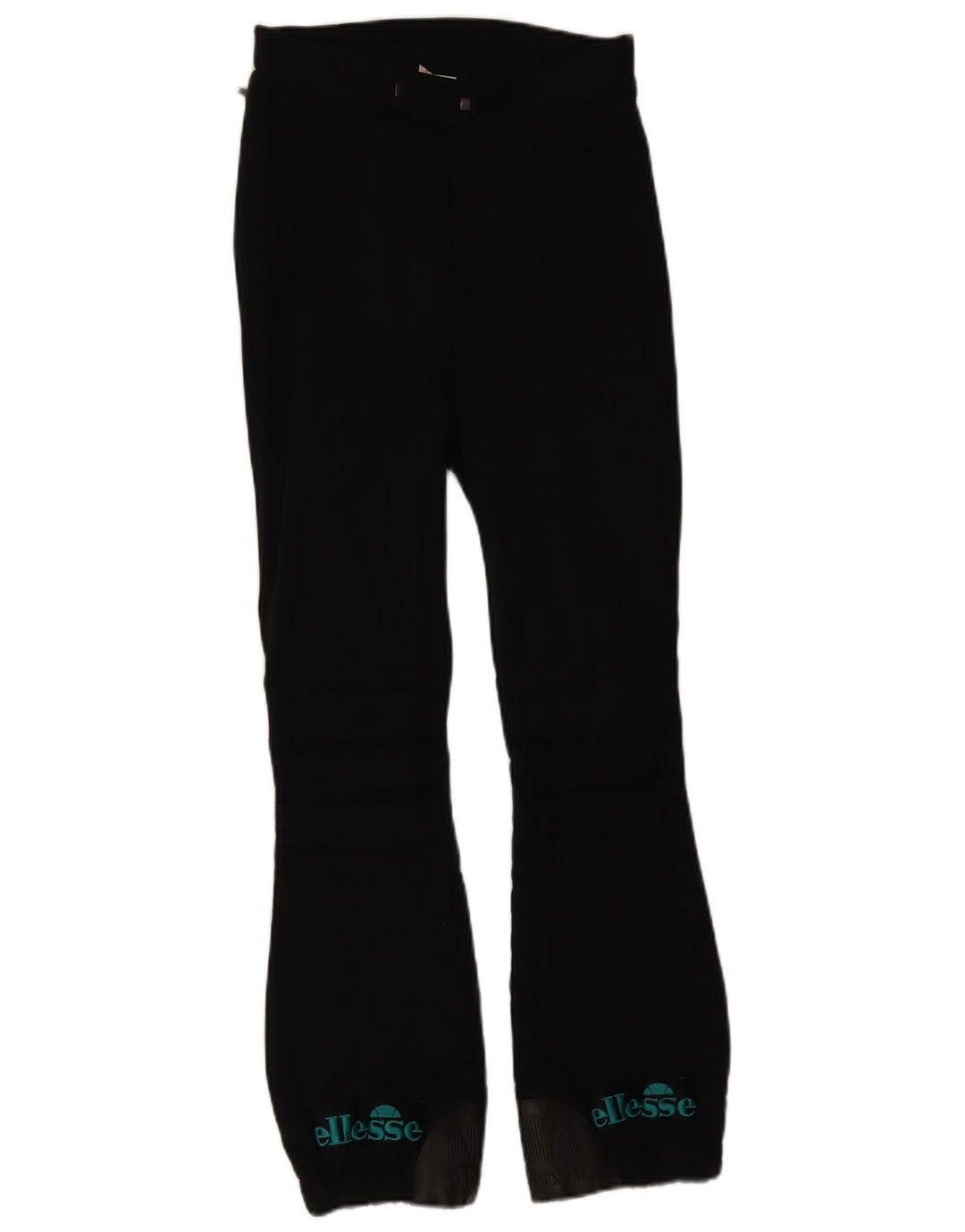 Pantaloni da sci da donna Ellesse W26 L29 neri in poliammide