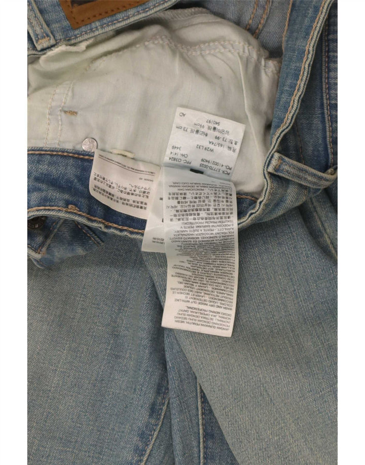 Levi's Jeans da donna Demi Curve a vita media Bootcut US 8 Medium W29 L32 Blu