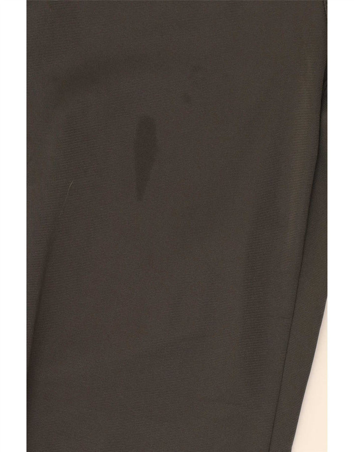 Pantaloni da tuta da uomo Lotto in poliestere grigio medio