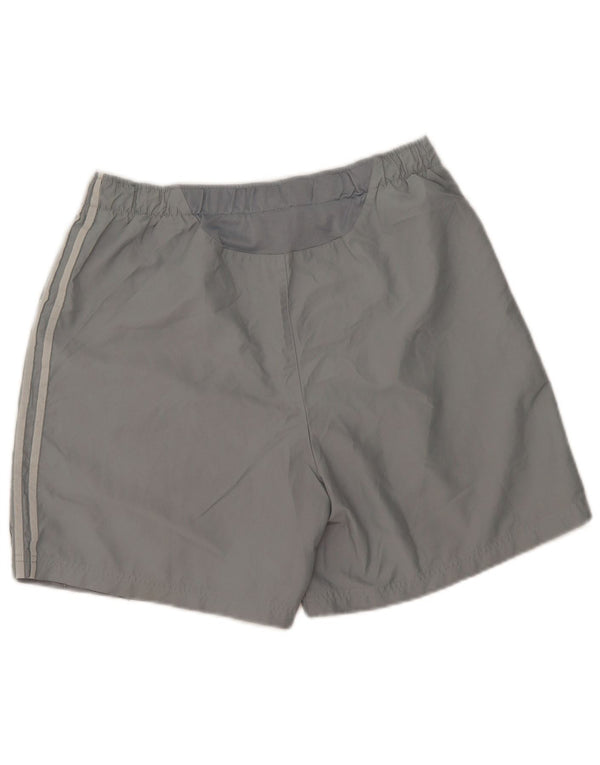Adidas Mens Sport Shorts Medium  Grey Polyester