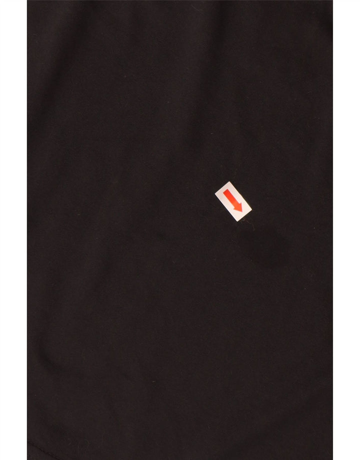 T-shirt grafica per ragazzi UNDER ARMOUR Heat Gear 6-7 anni Nera