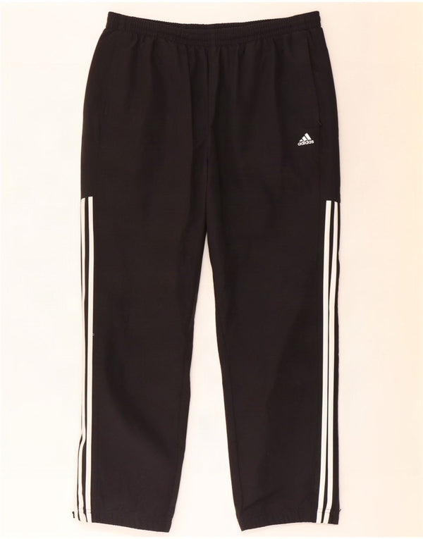 Pantaloni da tuta da uomo Adidas 2XL poliestere nero