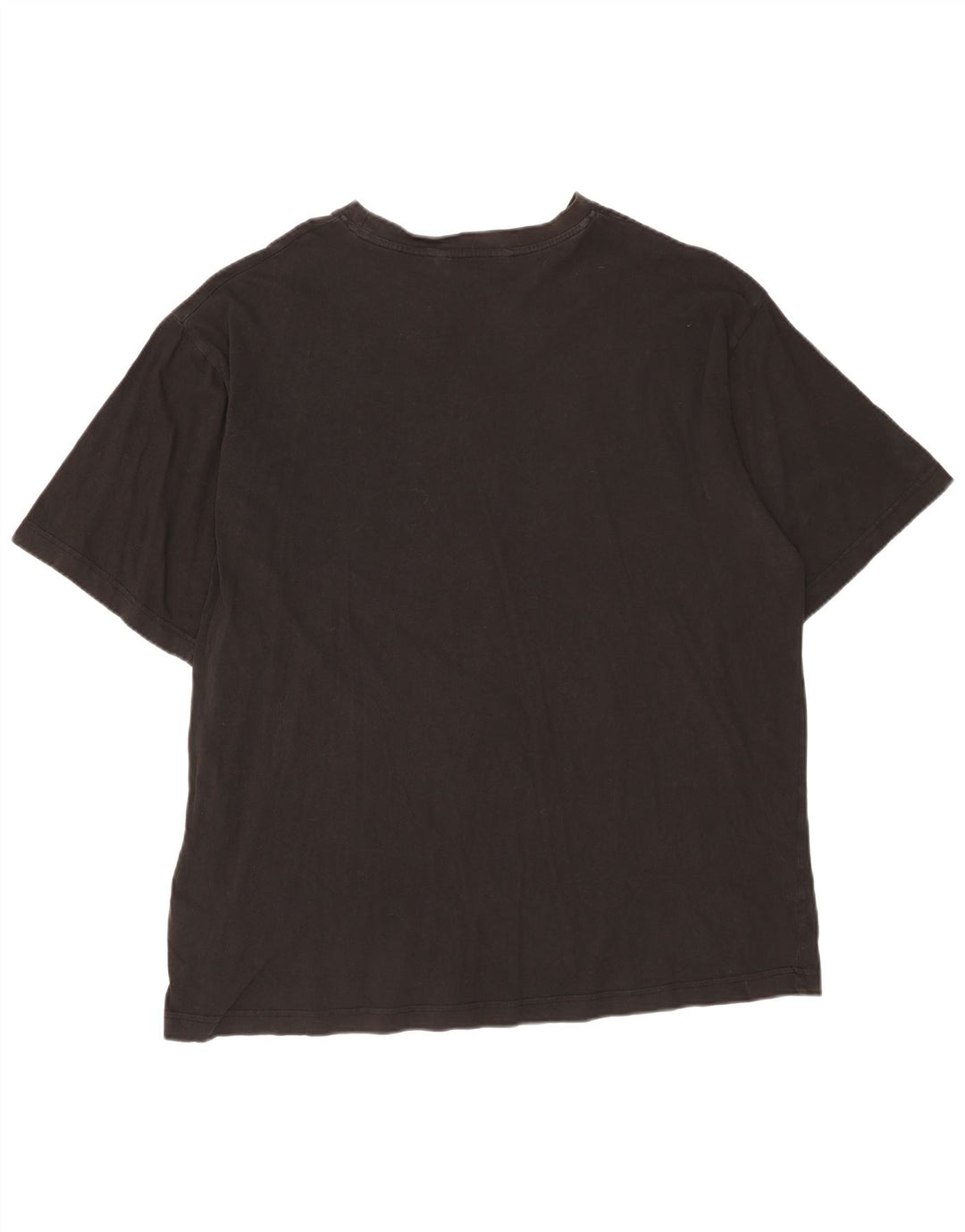 T-shirt uomo Kappa Top 4XL cotone nero