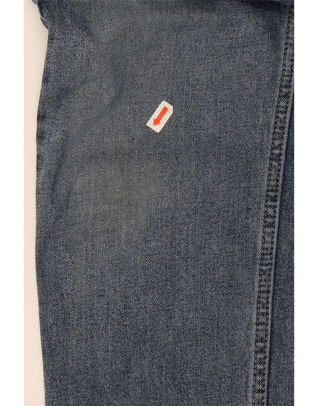 Jeans slim da uomo Marks & Spencer W32 L30 cotone blu