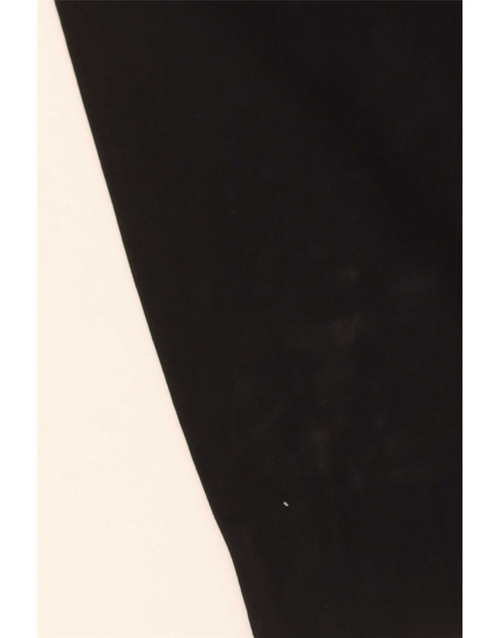 Jeans dritti da uomo Ted Baker W36 L26 cotone nero