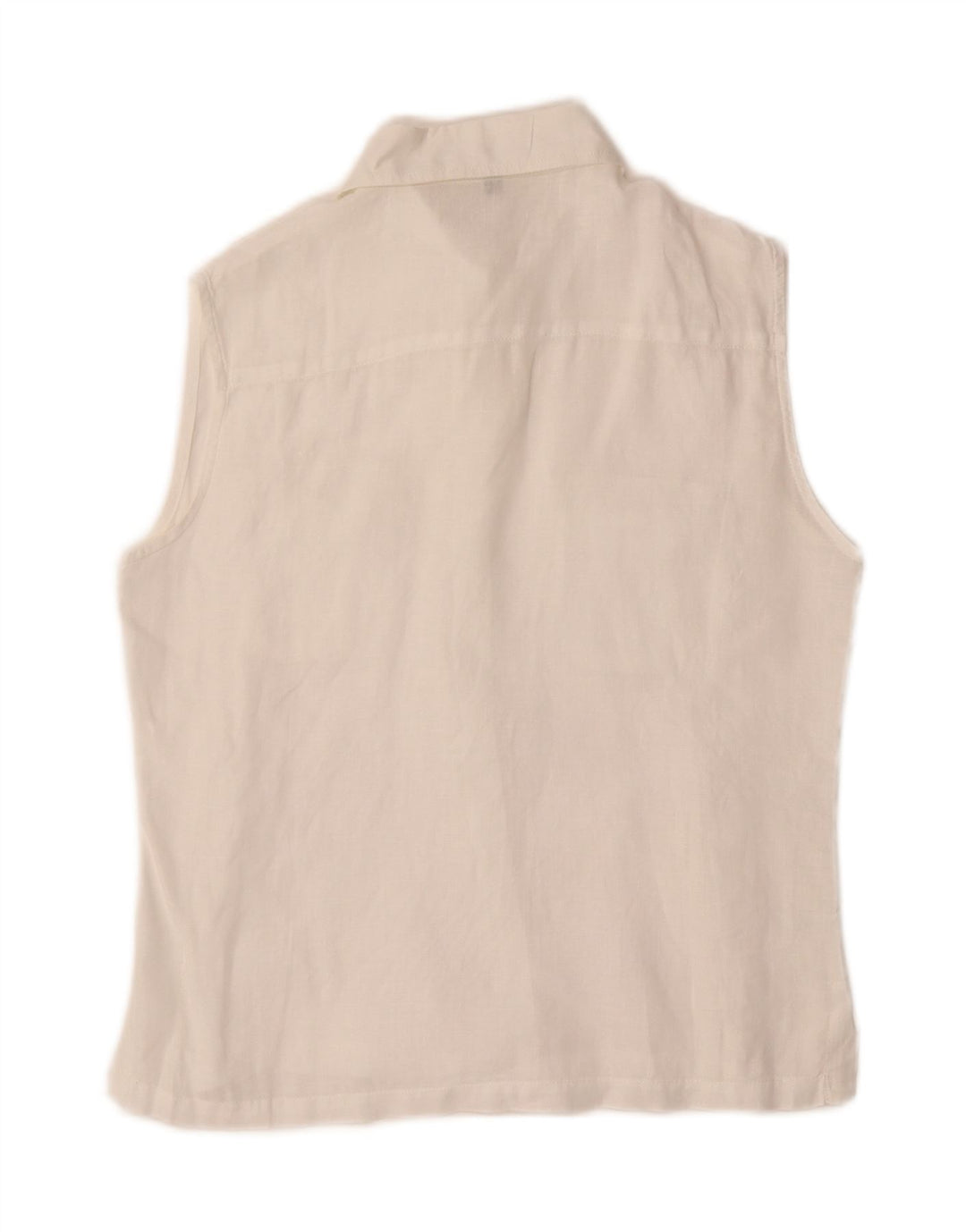Camicetta senza maniche da donna Best Company IT 44 Medium White