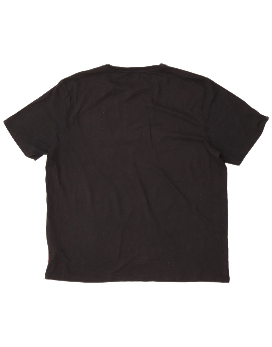 T-shirt grafica da uomo Levi's Top 2XL cotone nero
