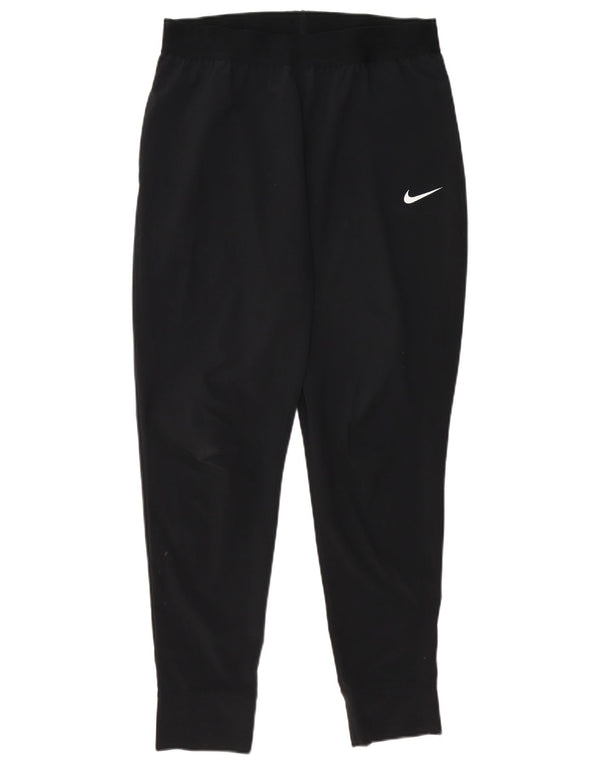 Pantaloni da tuta da donna Nike Dri Fit Joggers UK 14 Medium Nero