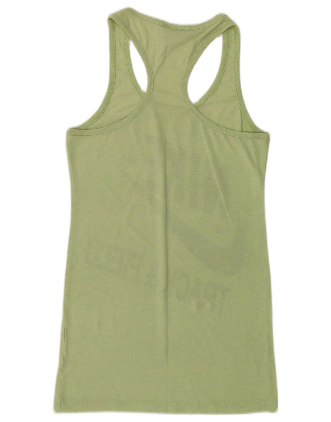 Canottiera grafica da donna NIKE UK 8 Small verde