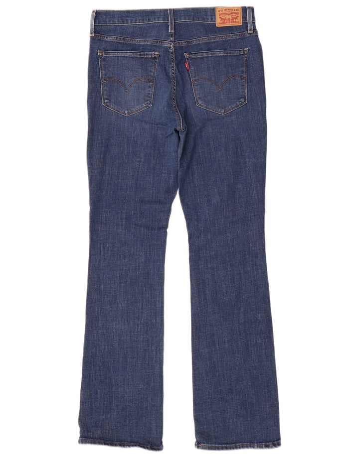 Levi's Donna 315 Shaping Bootcut Jeans W30 L33 Blu