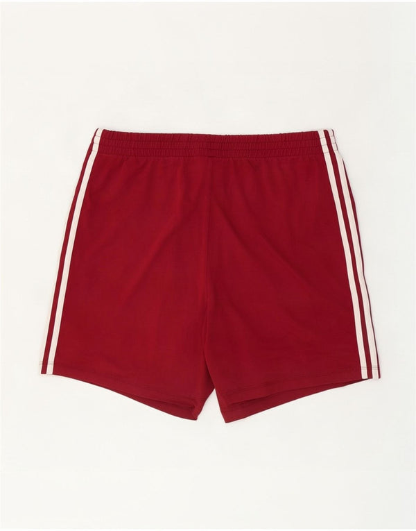 Pantaloncini sportivi Adidas Clima 365 da uomo XL in cotone marrone