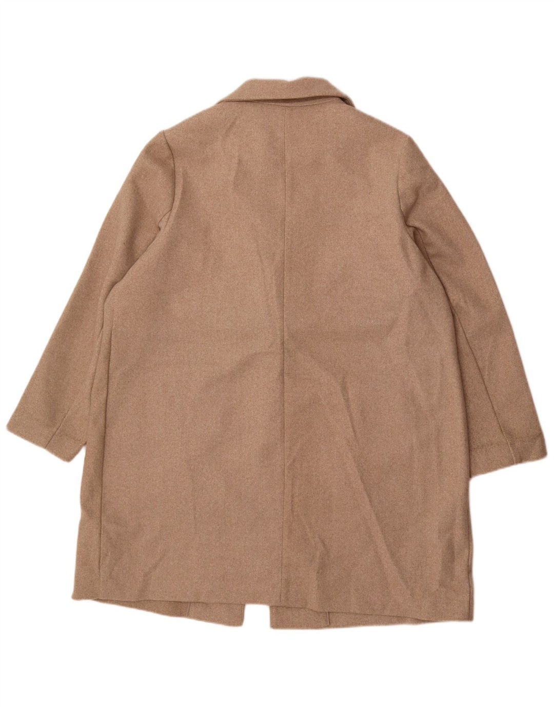 Cappotto da donna Marks & Spencer UK 20 2XL Poliestere beige