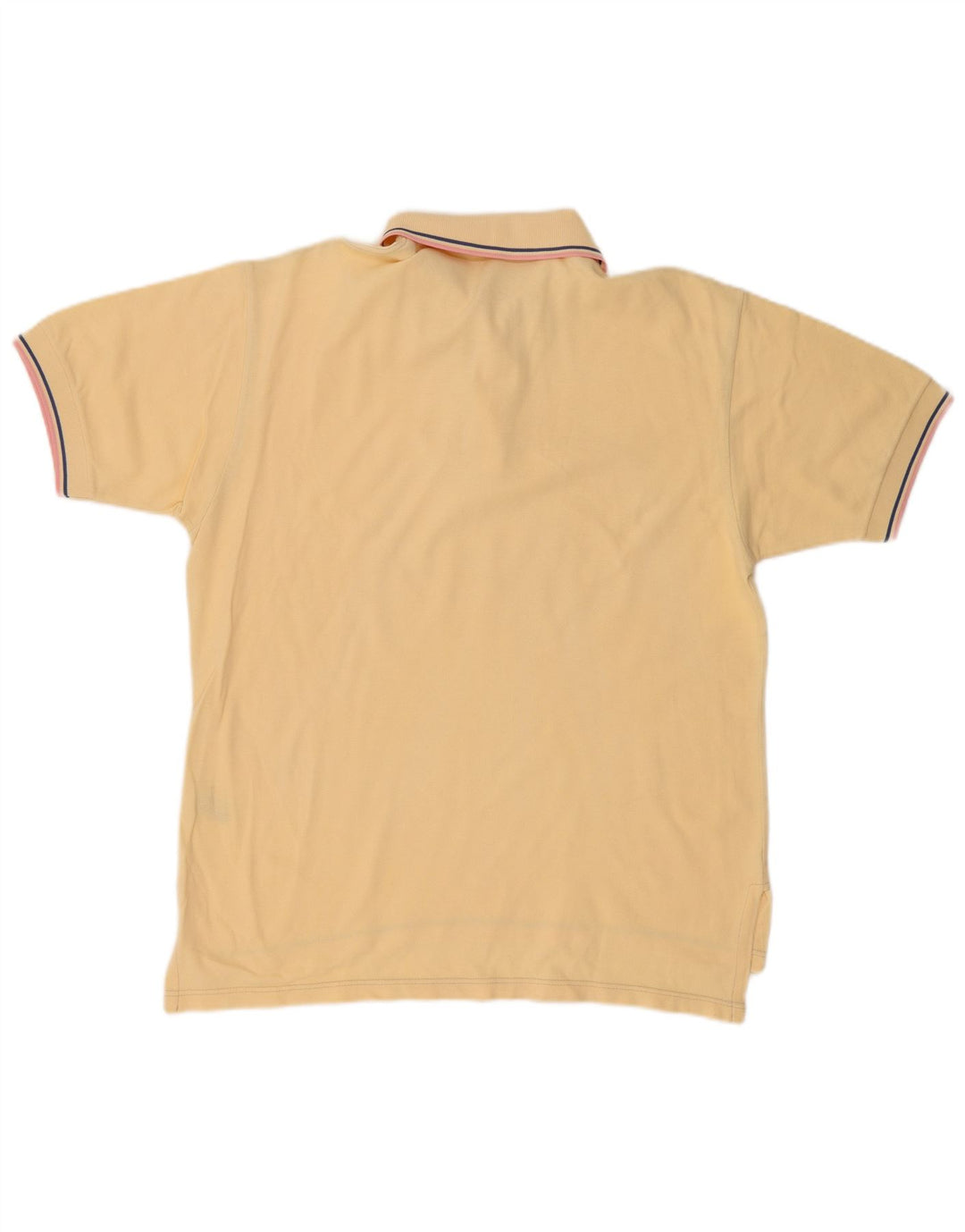 Polo da uomo FRED PERRY in cotone beige medio