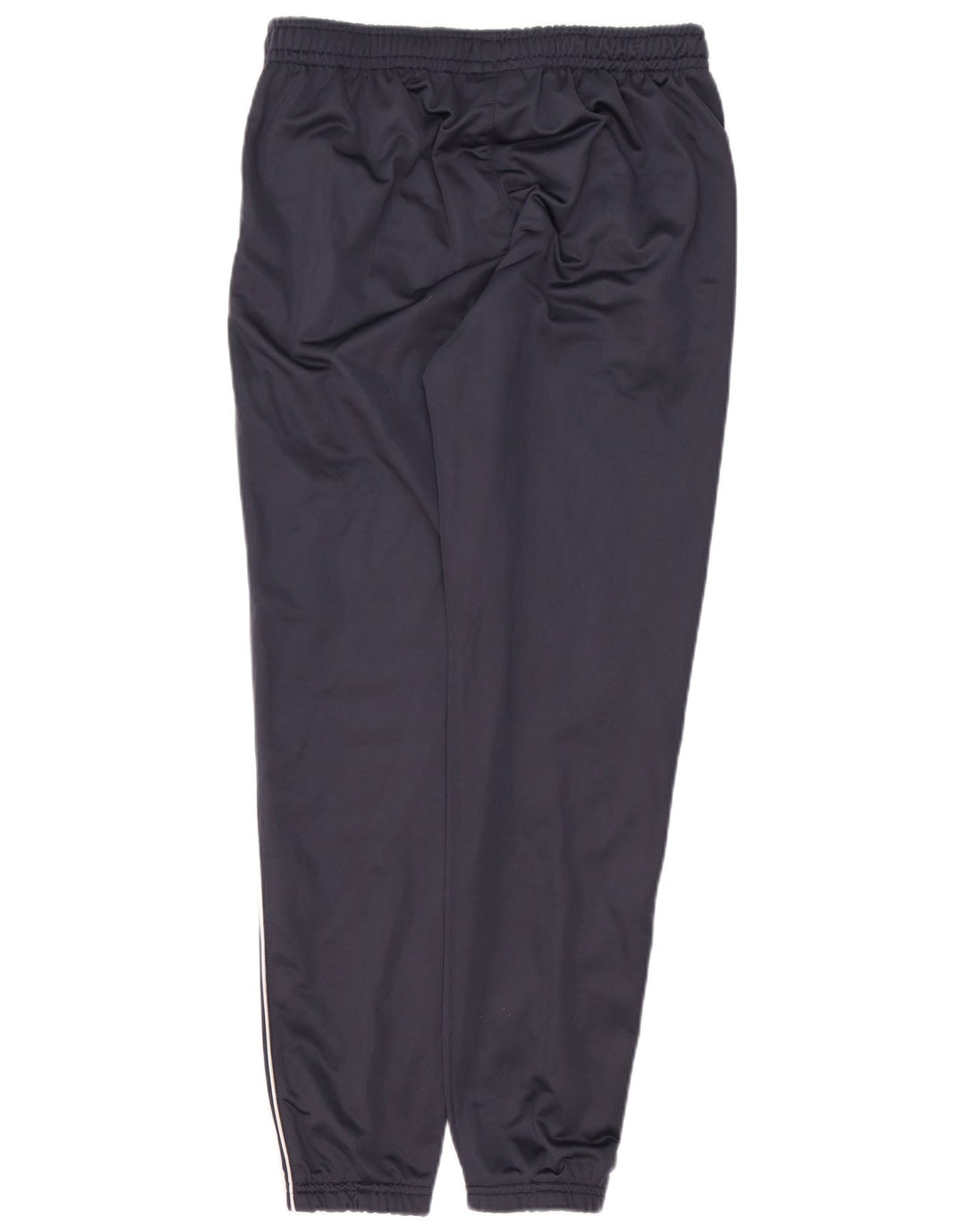 Pantaloni da tuta da uomo Lotto Joggers medio poliestere blu navy