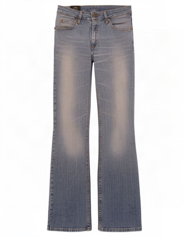 Jeans Lee Cameron Bootcut da donna W28 L33 cotone blu