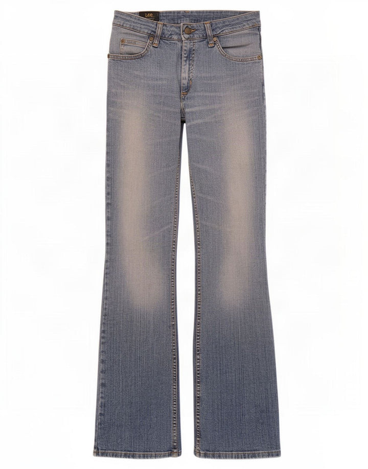Jeans Lee Cameron Bootcut da donna W28 L33 cotone blu