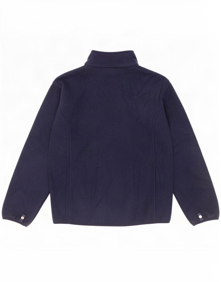 Giacca in pile The North Face Liner da ragazzo 10-11 anni medio blu navy