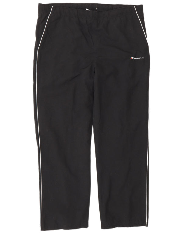 Pantaloni da tuta da uomo Champion XL Poliestere nero