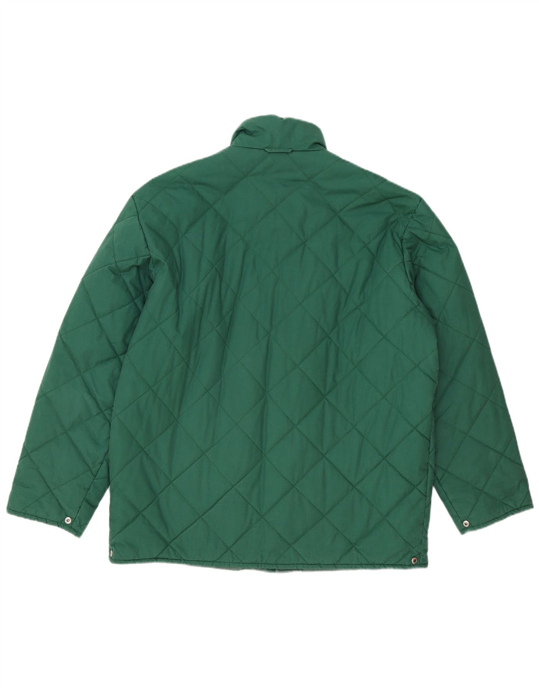 Giacca imbottita Fila Magic Line Liner da uomo IT 50 Large verde poliestere
