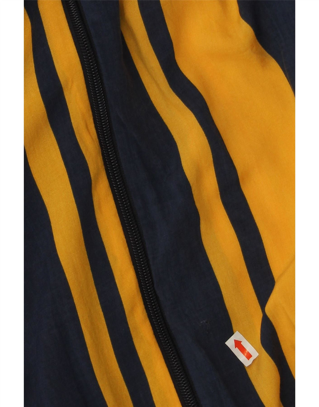 Giubbotto bomber da uomo Zara UK 42 XL a righe multicolore