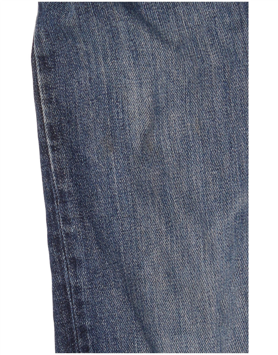 Jeans dritti regolari da uomo Gant W36 L32 cotone blu