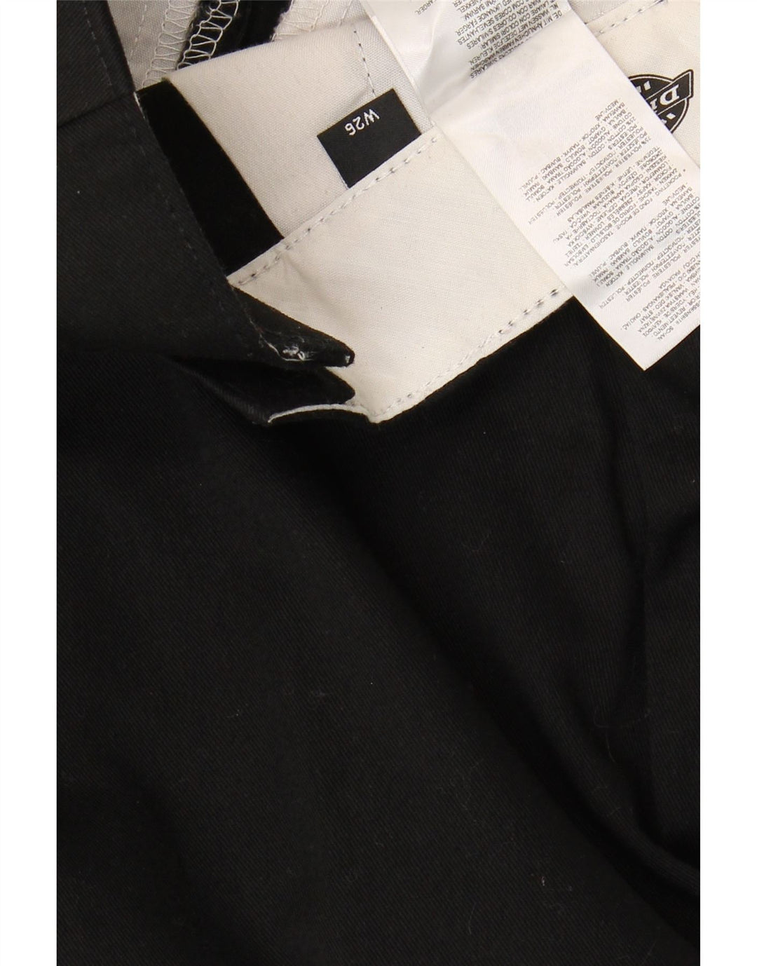 Mens Straight Chino Trousers W26 L29