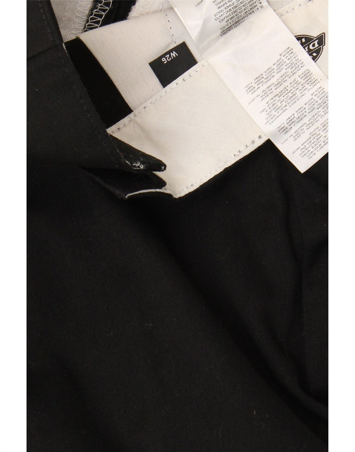 Mens Straight Chino Trousers W26 L29