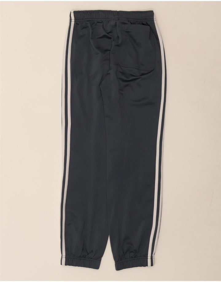 Pantaloni da tuta da ragazzo Adidas Joggers 11-12 anni Poliestere grigio
