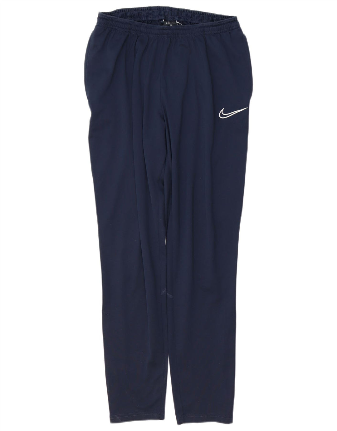 Pantaloni da tuta da uomo NIKE Dri Fit Large blu navy color block