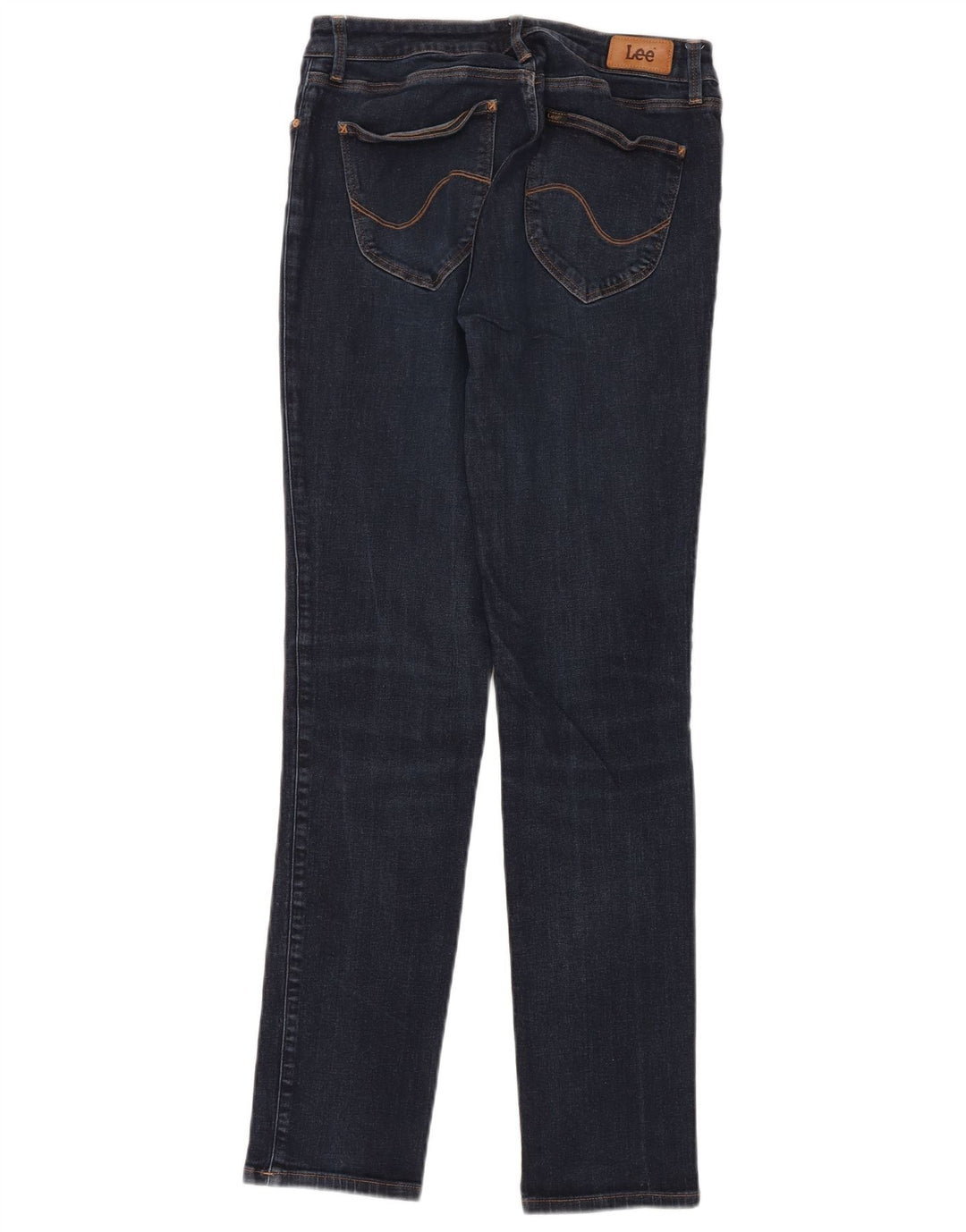 Jeans dritti Marion da donna LEE W30 L33 cotone blu