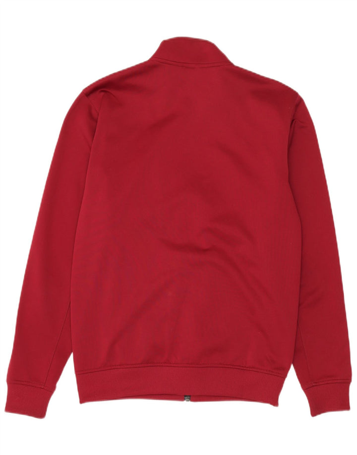 Giacca da ginnastica da uomo Lyle & Scott piccola in poliestere marrone