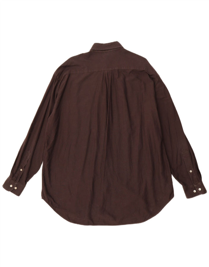 Camicia da uomo MURPHY & NYE 2XL Cotone grigio