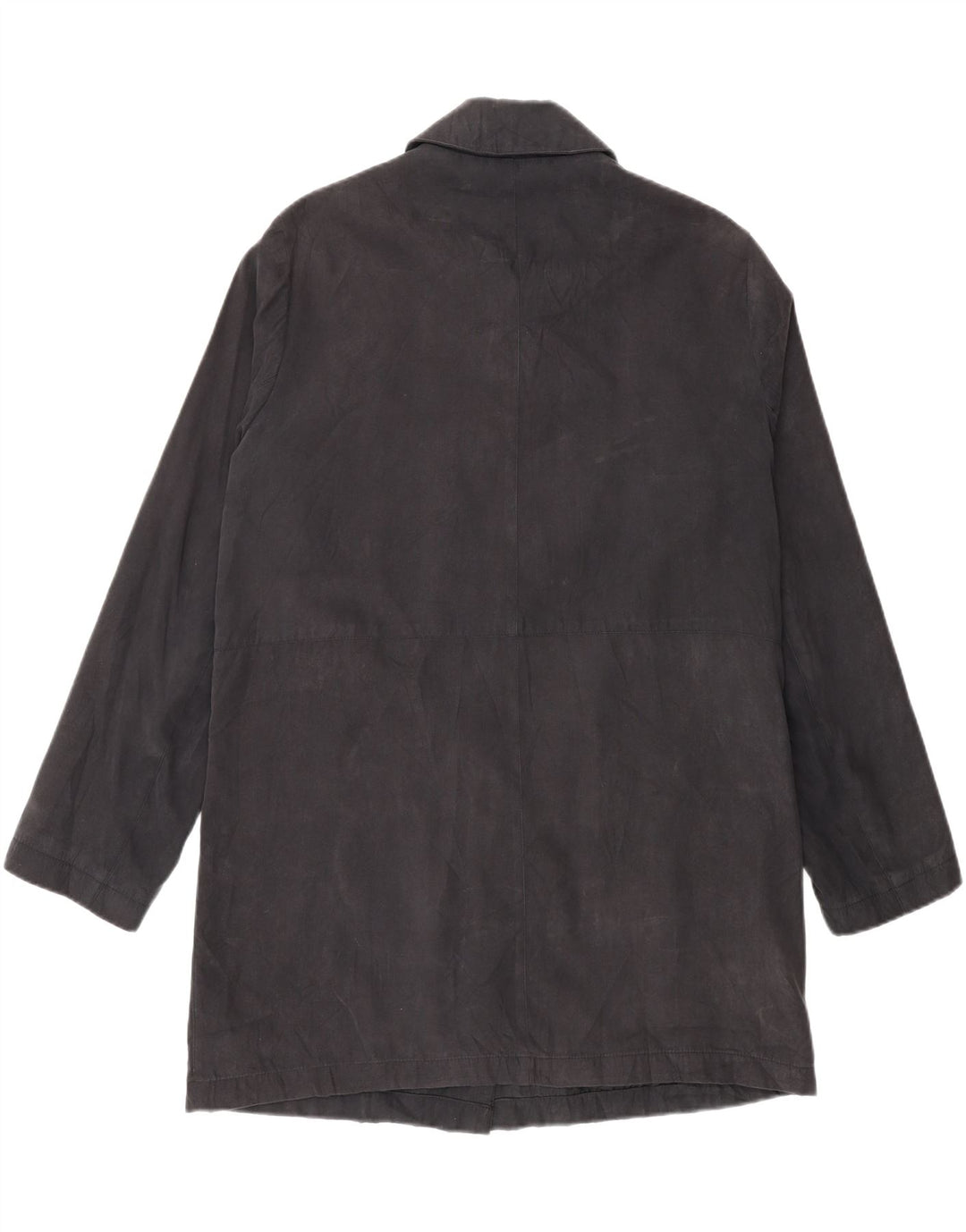 Soprabito da donna London Fog UK 14 poliestere nero medio