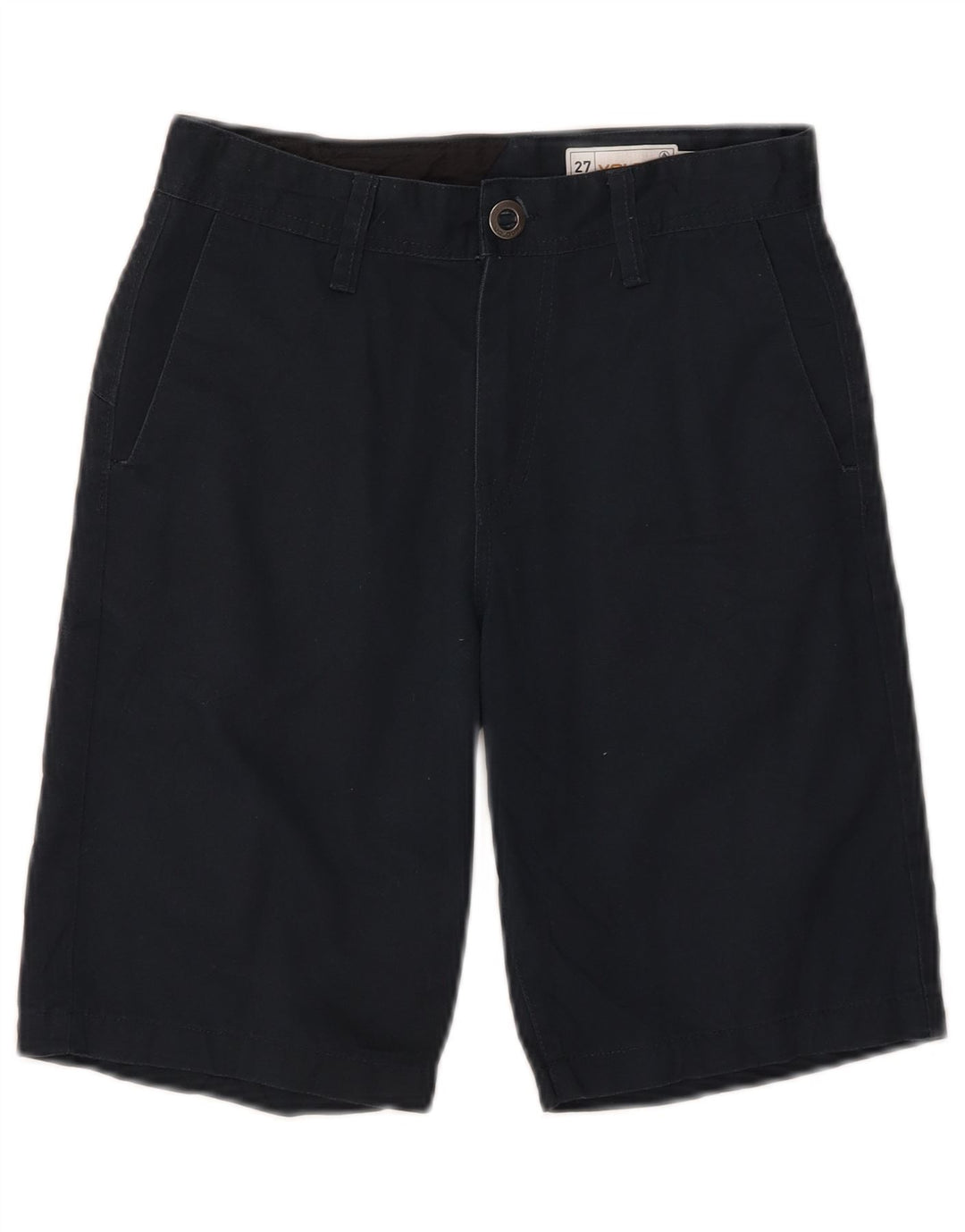 Pantaloncini chino da bambino VOLCOM 13-14 anni W27 Blu navy