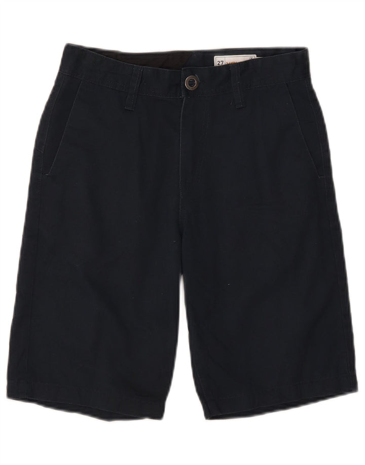 Pantaloncini chino da bambino VOLCOM 13-14 anni W27 Blu navy