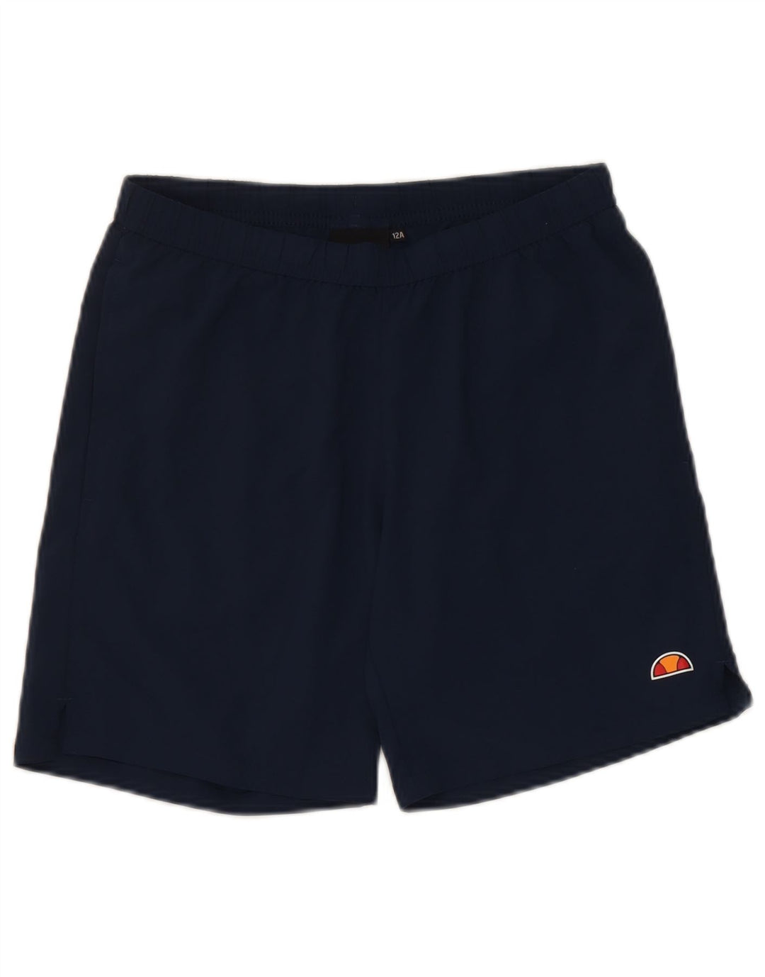 Pantaloncini sportivi da ragazzo Ellesse 11-12 anni in poliestere blu navy