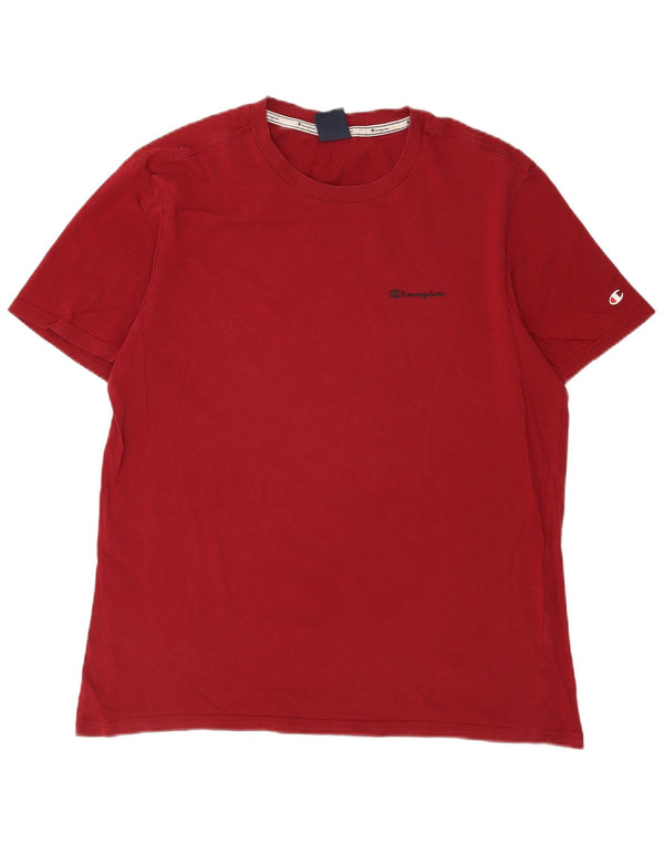 Maglietta da uomo Champion Top XL Marrone