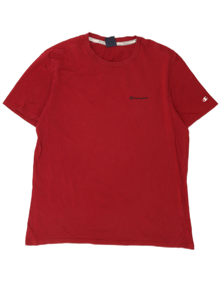 Maglietta da uomo Champion Top XL Marrone